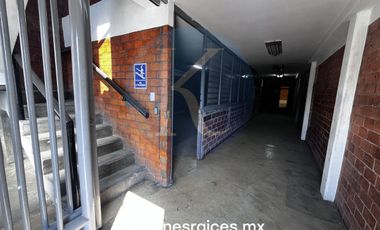 Nave Ind. con Patio de Maniobras y Subestación en Zona Industrial Tlalnepantla
