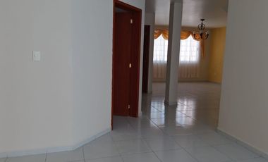Casa en renta, La moraleja, Residencial. Pachuca, Hidalgo