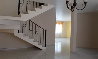 Casa en renta, La moraleja, Residencial. Pachuca, Hidalgo
