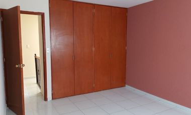 Casa en renta, La moraleja, Residencial. Pachuca, Hidalgo