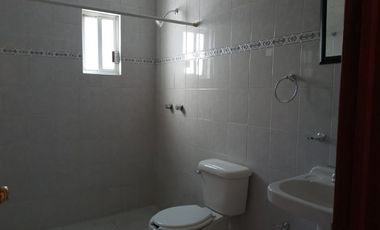 Casa en renta, La moraleja, Residencial. Pachuca, Hidalgo
