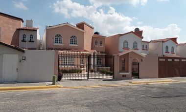 Casa en renta, La moraleja, Residencial. Pachuca, Hidalgo