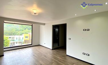 Xalapa Casa en Renta Fracc Privado en Cumbres Ánimas