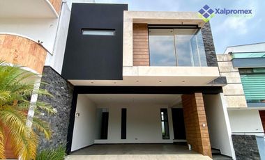 Xalapa Casa en Renta Fracc Privado en Cumbres Ánimas