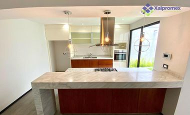 Xalapa Casa en Renta Fracc Privado en Cumbres Ánimas