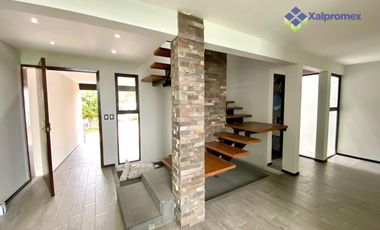 Xalapa Casa en Renta Fracc Privado en Cumbres Ánimas