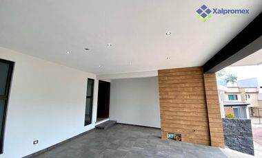 Xalapa Casa en Renta Fracc Privado en Cumbres Ánimas