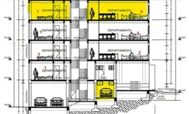Xalapa Departamento en Venta