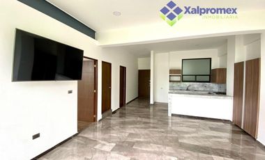 Xalapa Departamento en Renta Cumbres Ánimas