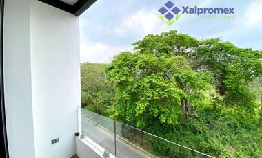 Xalapa Departamento en Renta Cumbres Ánimas