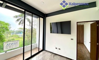 Xalapa Departamento en Renta Cumbres Ánimas