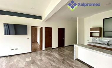Xalapa Departamento en Renta Cumbres Ánimas