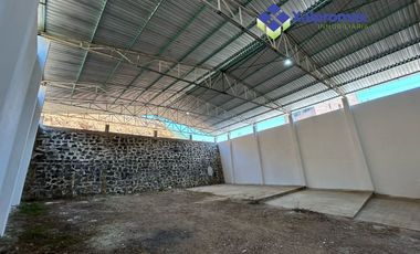 Xalapa Bodega en Renta