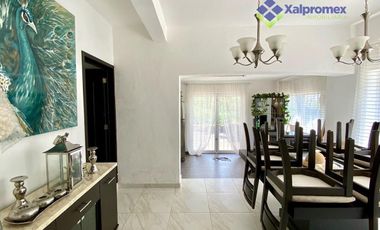 San Pablo Coapan Casa céntrica campestre cerca de Naolinco