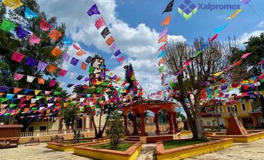 San Pablo Coapan Casa céntrica campestre cerca de Naolinco