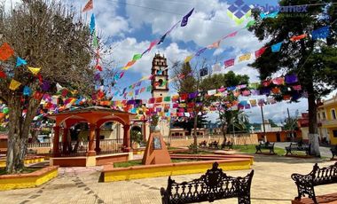 San Pablo Coapan Casa céntrica campestre cerca de Naolinco
