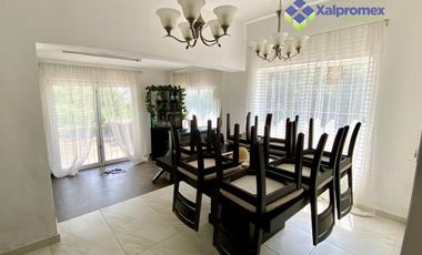 San Pablo Coapan Casa céntrica campestre cerca de Naolinco