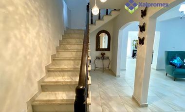 San Pablo Coapan Casa céntrica campestre cerca de Naolinco