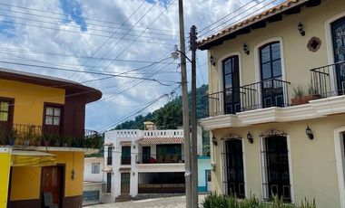 San Pablo Coapan Casa céntrica campestre cerca de Naolinco