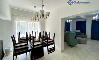 San Pablo Coapan Casa céntrica campestre cerca de Naolinco