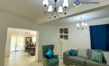 San Pablo Coapan Casa céntrica campestre cerca de Naolinco