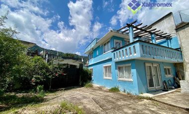 San Pablo Coapan Casa céntrica campestre cerca de Naolinco