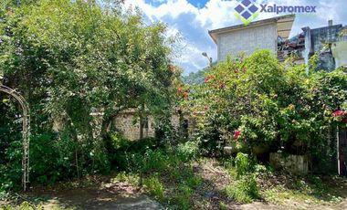 San Pablo Coapan Casa céntrica campestre cerca de Naolinco