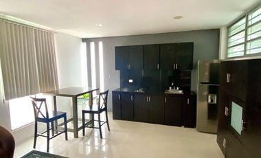 Departamento en Renta Amueblado Monte Magno Xalapa