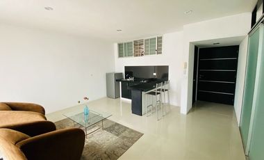 Departamento en Renta Amueblado Monte Magno Xalapa