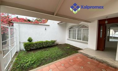 Casa en Venta Lomas del Tejar