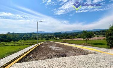 Xico Terrenos Campestres en Venta Residencial Monarca.