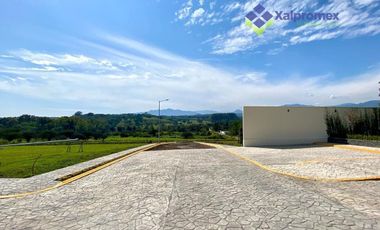 Xico Terrenos Campestres en Venta Residencial Monarca.