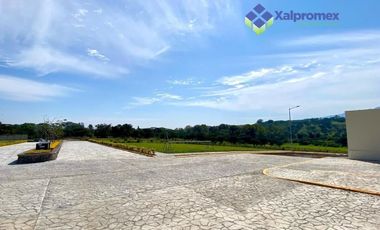 Xico Terrenos Campestres en Venta Residencial Monarca.