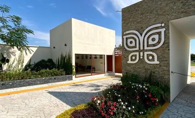 Xico Terrenos Campestres en Venta Residencial Monarca.