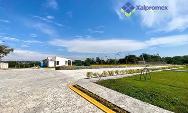 Xico Terrenos Campestres en Venta Residencial Monarca.