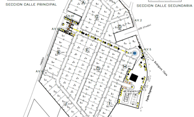 Xico Terrenos Campestres en Venta Residencial Monarca.