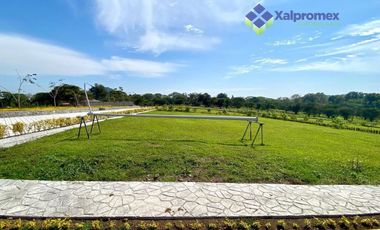 Xico Terrenos Campestres en Venta Residencial Monarca.