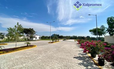 Xico Terrenos Campestres en Venta Residencial Monarca.