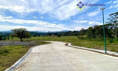 Xico Preventa Lotes Campestres Residencial Agua Bendita