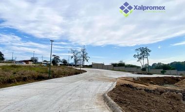 Xico Preventa Lotes Campestres Residencial Agua Bendita