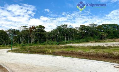 Xico Preventa Lotes Campestres Residencial Agua Bendita