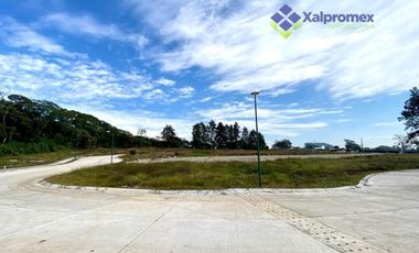 Xico Preventa Lotes Campestres Residencial Agua Bendita