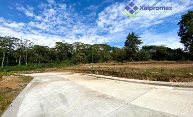 Xico Preventa Lotes Campestres Residencial Agua Bendita