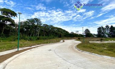 Xico Preventa Lotes Campestres Residencial Agua Bendita