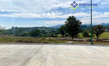 Xico Preventa Lotes Campestres Residencial Agua Bendita