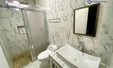 Xalapa Casa en Venta con Recámara Planta Baja en Monte Magno Ánimas