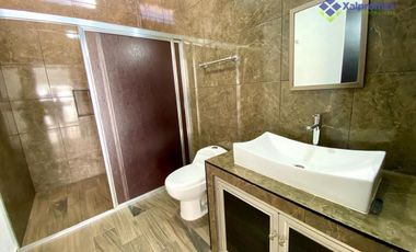 Xalapa Casa en Venta con Recámara Planta Baja en Monte Magno Ánimas