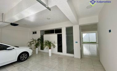 Xalapa Casa en Venta con Recámara Planta Baja en Monte Magno Ánimas