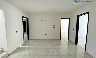 Xalapa Casa en Venta con Recámara Planta Baja en Monte Magno Ánimas
