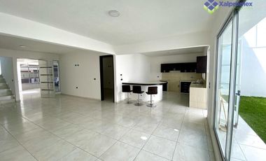 Xalapa Casa en Venta con Recámara Planta Baja en Monte Magno Ánimas